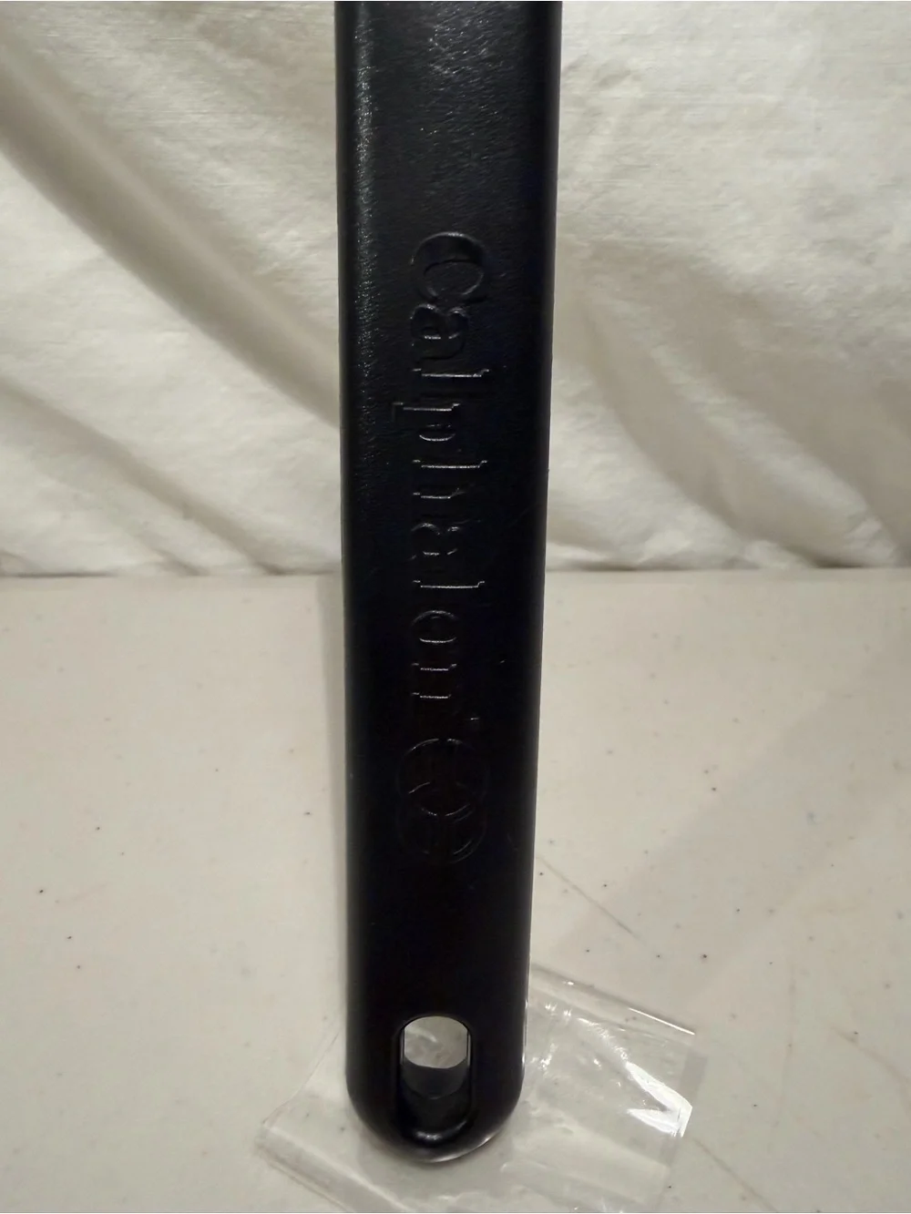 Calphalon  Slotted Serving Spoon silicone  Pre-owned great condition